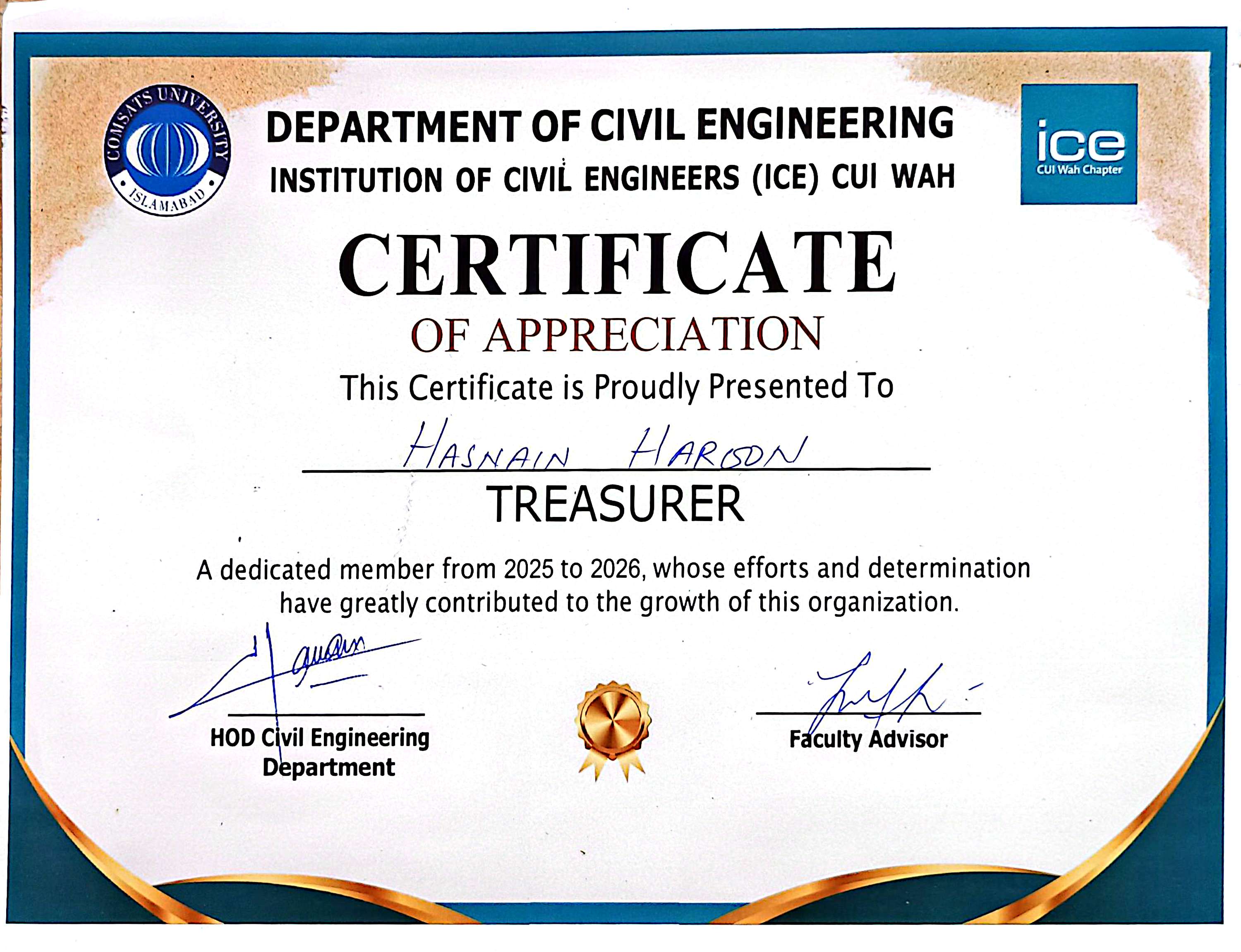 Certificate 10