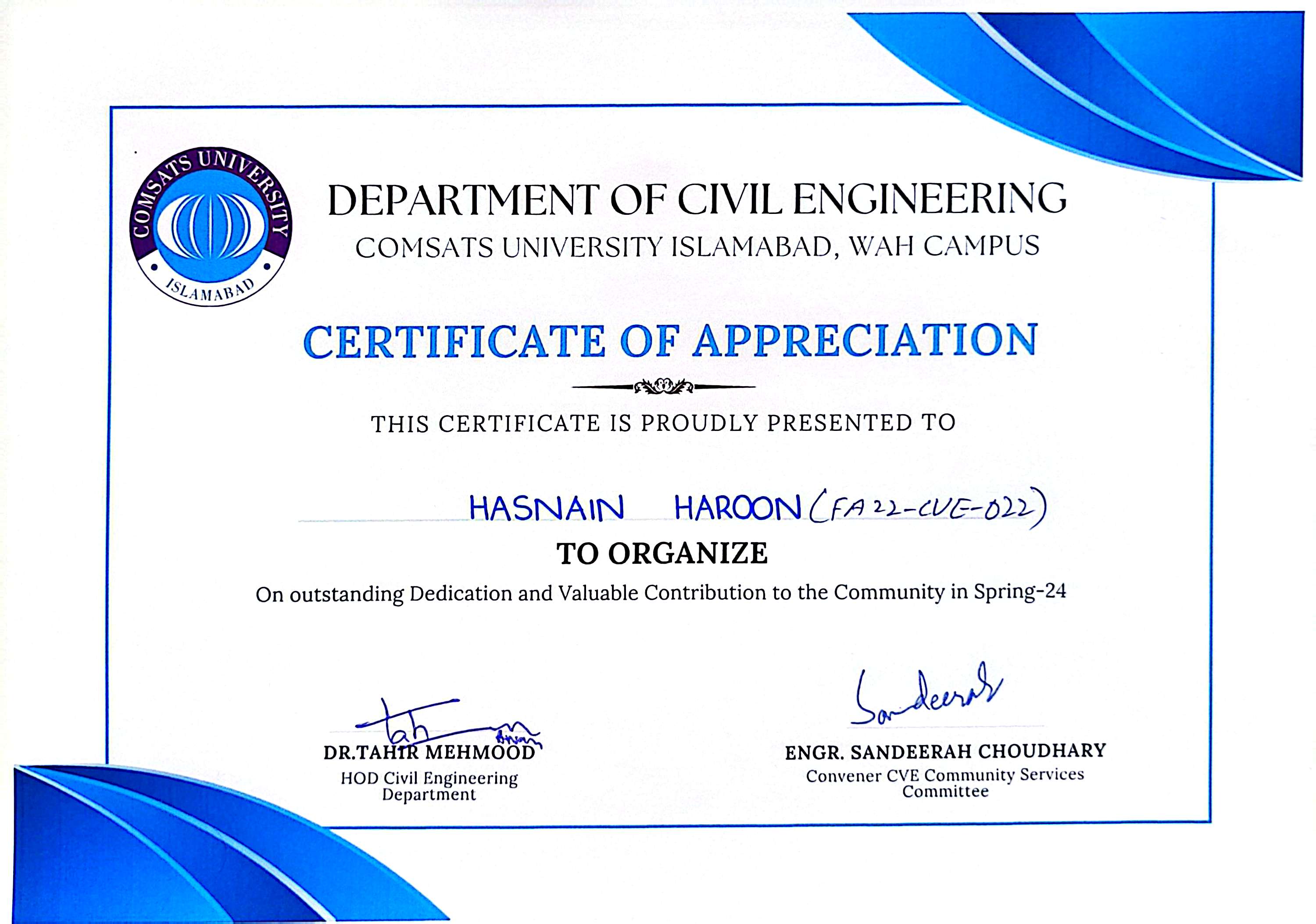Certificate 4
