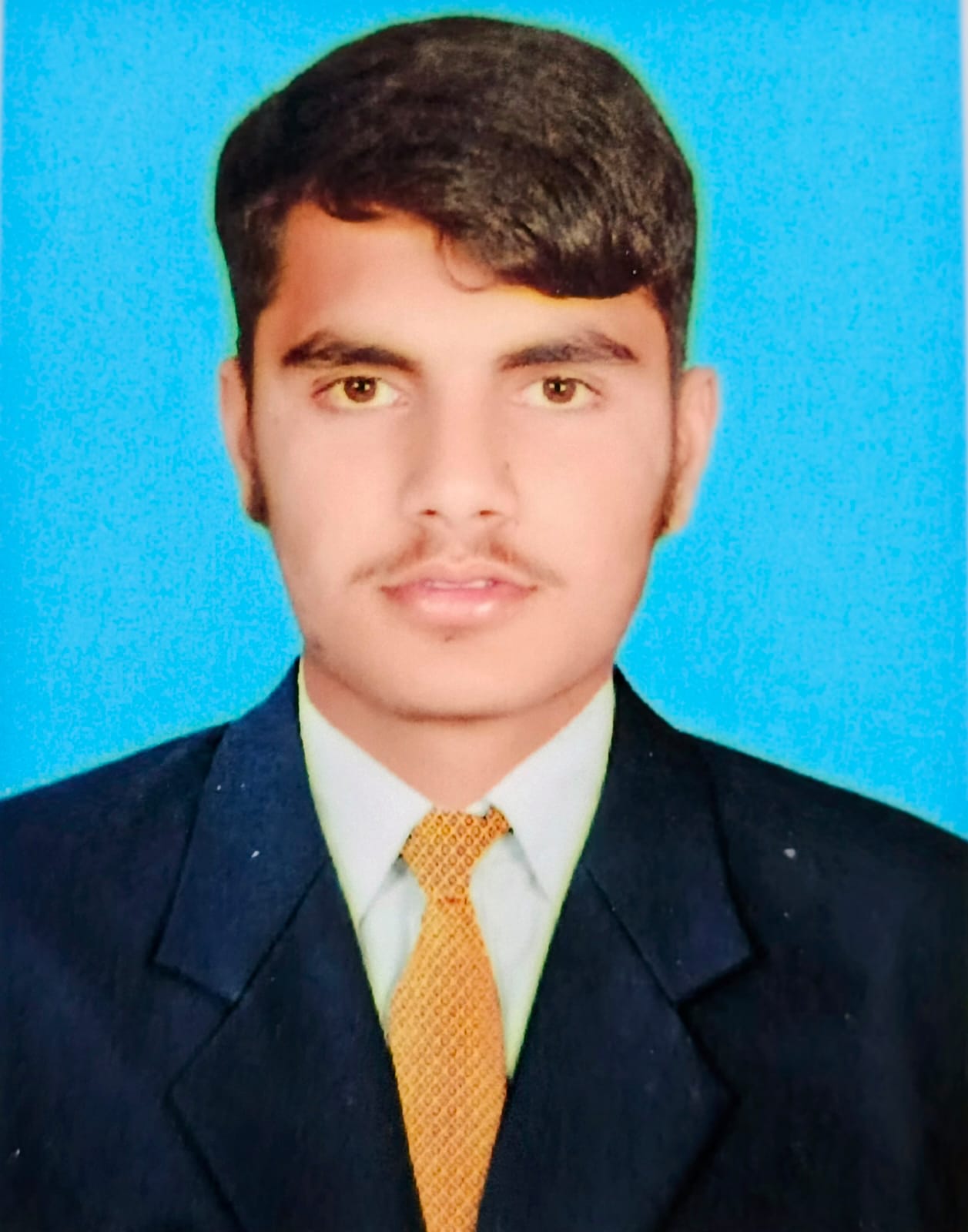Hasnain Haroon